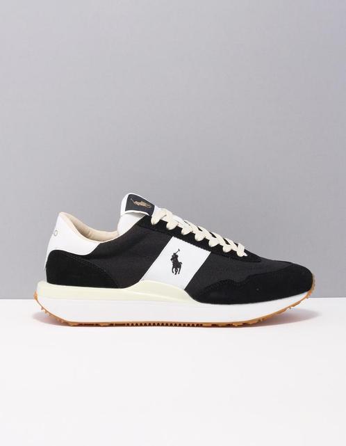 Ralph Laurens shoes sneakers/lage-sneakers heren 41 zwart, Kleding | Heren, Schoenen, Zwart, Nieuw, Verzenden
