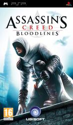 Assassins Creed Bloodlines-Standaard (PSP) Gebruikt, Spelcomputers en Games, Ophalen of Verzenden, Zo goed als nieuw
