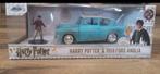 Harry Potter - Jada Toys Harry Potter & Ford Anglia 1959, Nieuw