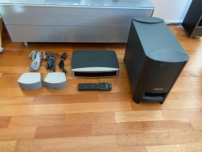 Bose - Bose Media Center 3-2-1 321 3 met HDMI,, Audio, Tv en Foto, Radio's