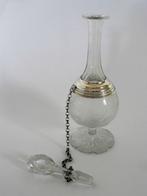 Karaf - .833 zilver - opgenomen met halsketting, Antiek en Kunst, Antiek | Goud en Zilver