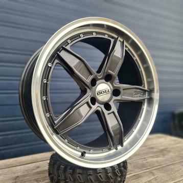 Audi A3 A4 A5 A6 A7 TT Tiguan Passat velgen Dotz 5x112 19 beschikbaar voor biedingen