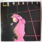 Rupert Hine - Immunity - LP, Cd's en Dvd's, Gebruikt, 12 inch