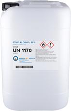 Wmm Chemie Ethylalcohol 99 20 liter, Verzenden, Nieuw