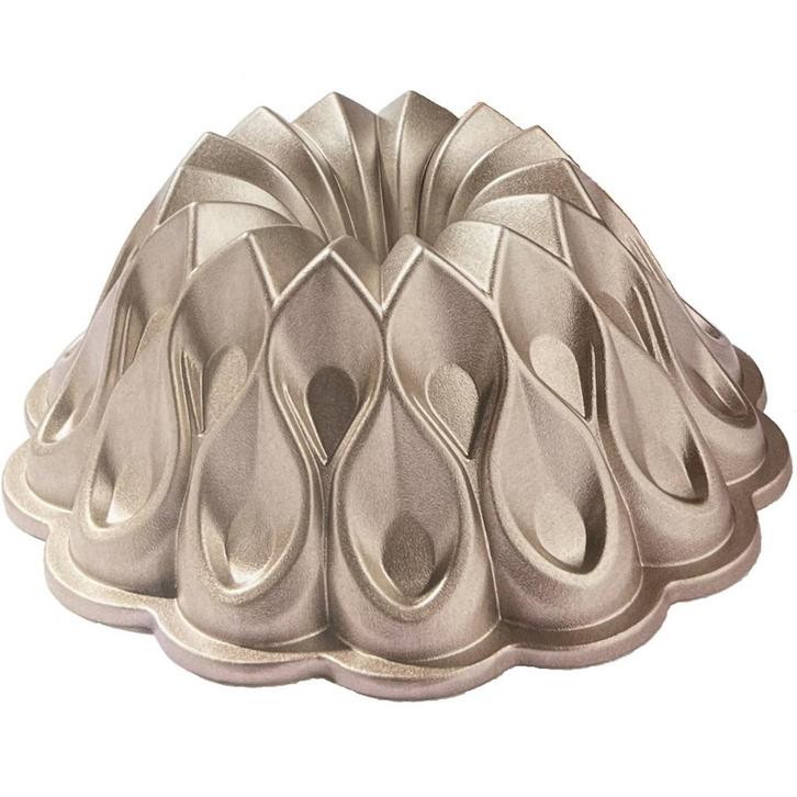 Patisse Tulbandvorm Gietaluminium Ø24cm #5, Hobby en Vrije tijd, Taarten en Cupcakes maken, Nieuw, Verzenden