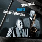 Stan Getz Meets Oscar Peterson-Stan Getz & Oscar Peterson-LP