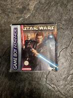 Star wars attack of the clones (Gameboy Advance tweedehands, Spelcomputers en Games, Games | Nintendo Game Boy, Ophalen of Verzenden