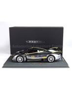 2021 PAGANI HUAYRA R MET GREY BBR MODELAUTO 108/150, Hobby en Vrije tijd, Modelauto's | 1:18, Nieuw