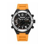 Horloge Heren Timberland TDWGP2231402, Sieraden, Tassen en Uiterlijk, Zonnebrillen en Brillen | Heren, Verzenden, Nieuw
