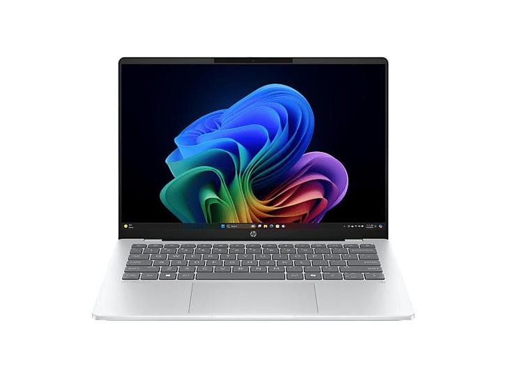 Hp - Omnibook 5 14-he0001nd - 14 inch - Zilver, Computers en Software, Windows Laptops, 3 tot 4 Ghz, 14 inch, Qwerty, Nieuw, 14 inch