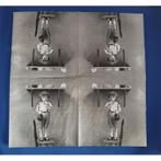 Sagen Vintage Design - Lunch servet - Naughty boy, Verzenden, Nieuw
