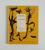 André Pieyre de Mandiargues - LÉtudiante [EO sur vélin,, Antiek en Kunst