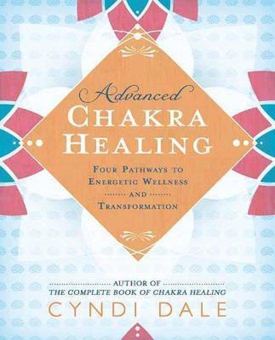 9780738764924 Advanced Chakra Healing Cyndi Dale, Boeken, Gezondheid, Dieet en Voeding, Nieuw, Verzenden