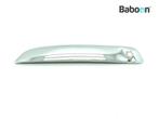 Tank Cover Links Moto Guzzi Breva V 850 2006-2009 (V850 IE), Motoren, Onderdelen | Overige, Verzenden, Gebruikt