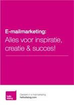E-mailmarketing: Alles voor inspiratie, creatie & succes!, Boeken, Gelezen, Charlotte Scheiberlich, Verzenden