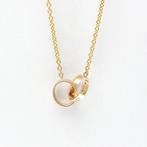 Cartier - Ketting met hanger roze goud