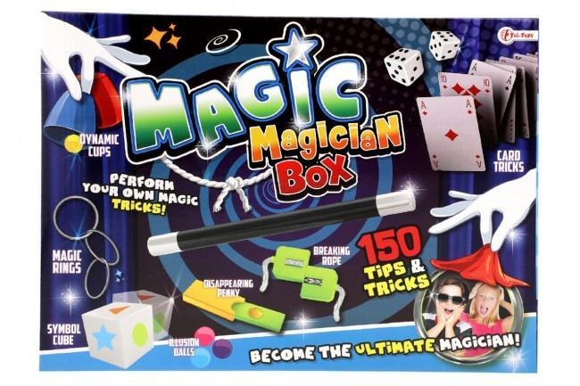 Goocheldoos Magic, Kleding | Dames, Carnavalskleding en Feestkleding, Nieuw, Ophalen of Verzenden