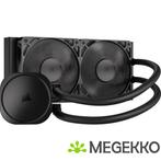 Corsair Nautilus 240 RS Black, Computers en Software, Computerkoelers, Verzenden, Nieuw
