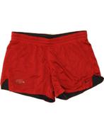 NIKE Womens Dri Fit Sport Shorts UK 14 Medium  Red Polyester, Kleding | Dames, Broeken en Pantalons, Verzenden, Nieuw