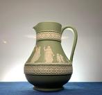 Wedgwood - Kruik - Vintage groen getint Wedgwood kan -