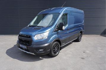 Ford Transit 350 | 2.0 TDCI | L2H2 | Trail MHEV | Camera | T beschikbaar voor biedingen