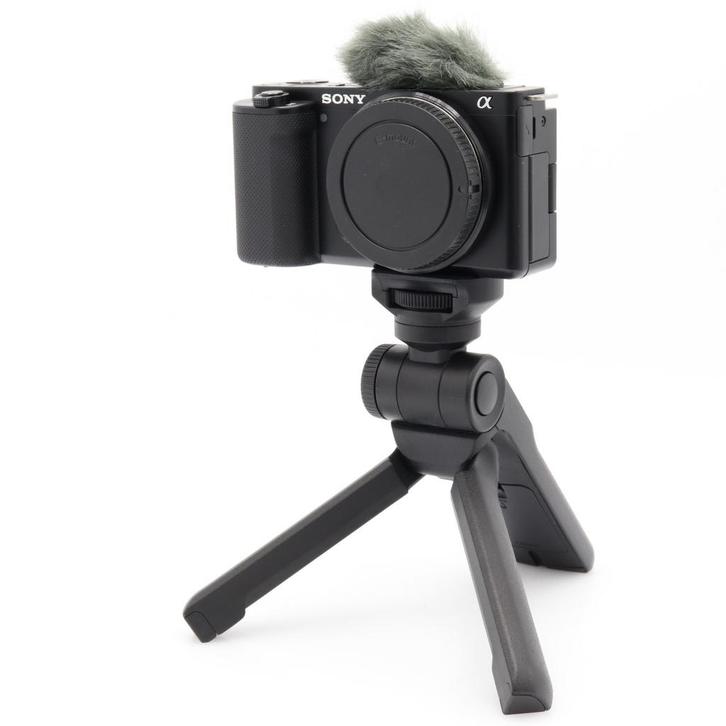 Digitale fotocamera  Sony ZV-E10 + GP-VPT2BT Grip, Audio, Tv en Foto, Fotocamera's Digitaal, Gebruikt, Sony, Verzenden