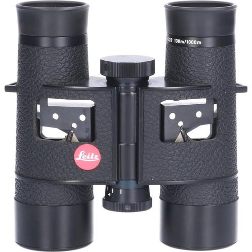 Tweedehands Leica Leitz Trinovid 8x32B Schnitt CM1806, Audio, Tv en Foto, Optische apparatuur | Verrekijkers, 8 tot 12x, Overige typen