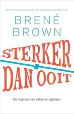 Sterker dan ooit 9789400508613 Brené Brown, Boeken, Verzenden, Gelezen, Brené Brown