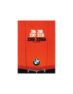 1978 BMW 3 SERIE BROCHURE JAPANS, Boeken, Auto's | Folders en Tijdschriften, Nieuw, BMW, Author