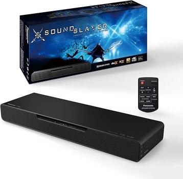 Panasonic Gaming Soundbar Soundslayer - beschikbaar voor biedingen
