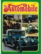 1983 THE AUTOMOBILE MAGAZINE 02, Nieuw, Author