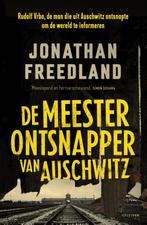 De meesterontsnapper van Auschwitz 9789000377176, Verzenden, Zo goed als nieuw, Jonathan Freedland