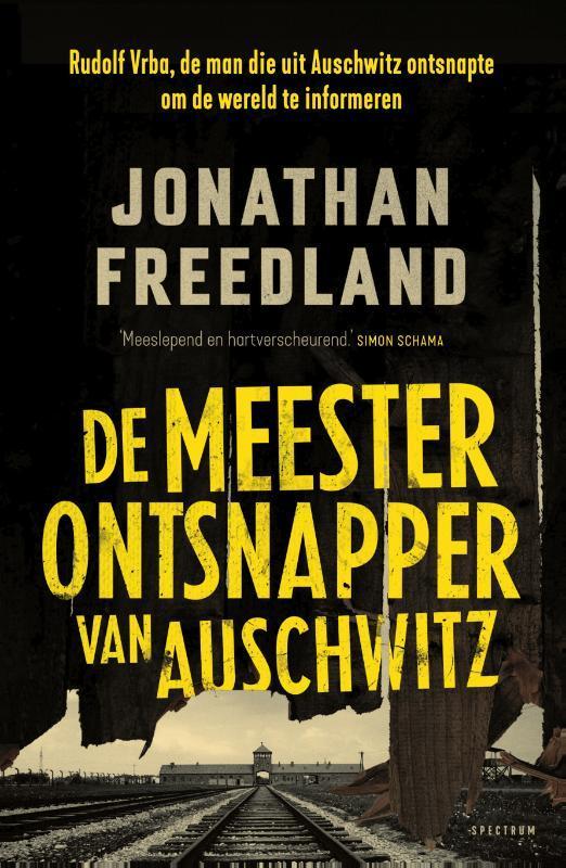 De meesterontsnapper van Auschwitz 9789000377176, Boeken, Geschiedenis | Wereld, Zo goed als nieuw, Verzenden