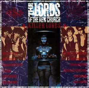cd - The Lords Of The New Church - Killer Lords, Cd's en Dvd's, Cd's | Overige Cd's, Zo goed als nieuw, Verzenden