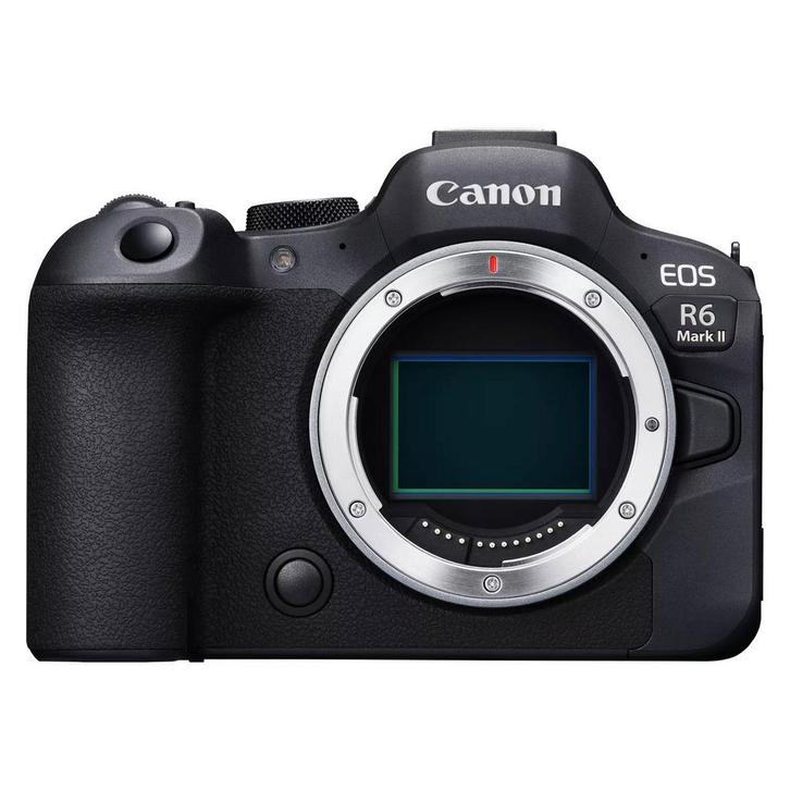Canon EOS R6 Mark II systeemcamera Body - Tweedehands, Audio, Tv en Foto, Fotocamera's Digitaal, Gebruikt, Canon, Verzenden