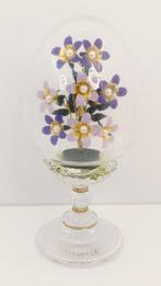 Decoratief ornament - Fabergé/ Franklin Mint - Het Violette, Antiek en Kunst