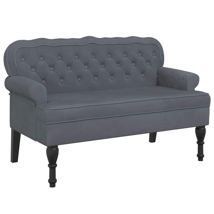 Bankje Rugleuning | Retourdeal | OP = OP, Huis en Inrichting, Banken | Bankstellen, Minder dan 150 cm, Minder dan 75 cm, Nieuw