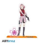 ABYstyle Naruto Shippuden Acryl Stand-Sakura (Diversen), Ophalen of Verzenden, Nieuw