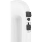 Teesa Handmixer 400 Watt inclusief deeghaken en garde wit, Witgoed en Apparatuur, Ophalen of Verzenden, Nieuw
