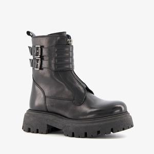 Meisjes discount biker boots