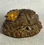 Vos wierookbrander - Brons - China - Eind 20e eeuw