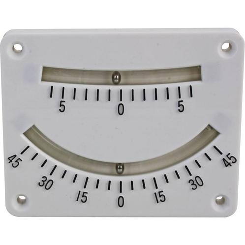 Hellingmeter 0-45, Watersport en Boten, Navigatiemiddelen en Scheepselektronica, Ophalen of Verzenden