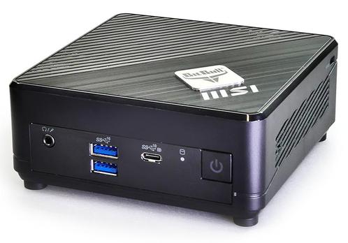 BitBull N100 Mini PC/SFF Desktop Computer 16GB RAM 500GB..., Computers en Software, Desktop Pc's, Nieuw, Ophalen of Verzenden