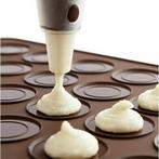 Ruhhy Siliconen Koekjesvorm - Perfect voor Macarons en Ko..., Huis en Inrichting, Ophalen of Verzenden, Nieuw