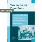 Universiteit & Samenleving 8 -  Van Lectio tot PowerPoint, Verzenden, Zo goed als nieuw, L.J. Dorsman