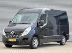 Renault Master T33 2.3 dCi L2H2 Trekhaak|Airco|Zwart, Stof, Gebruikt, Euro 6, Overige kleuren