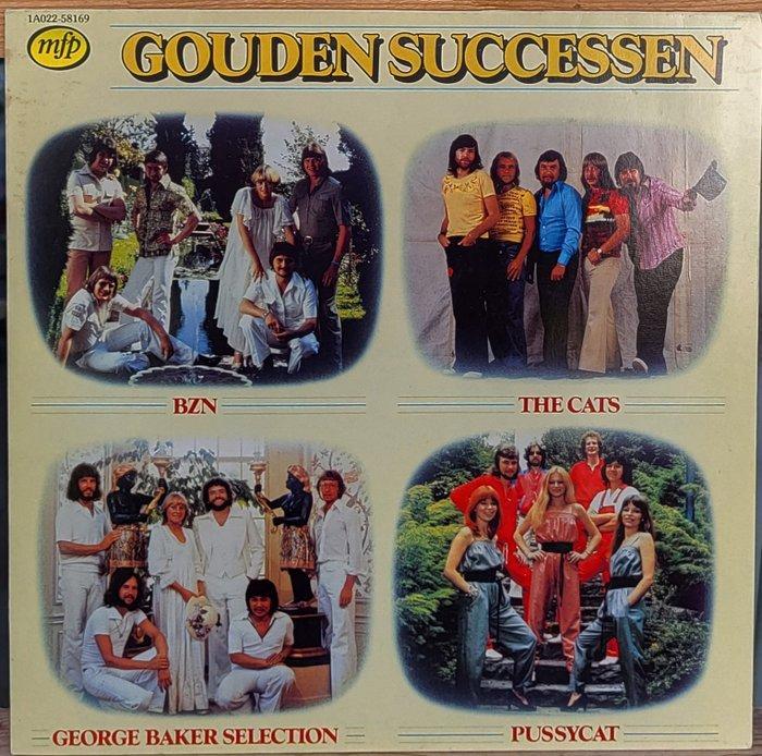 Cats, BZN , George Baker Selection , Pussicat Gouden, Cd's en Dvd's, Vinyl Singles