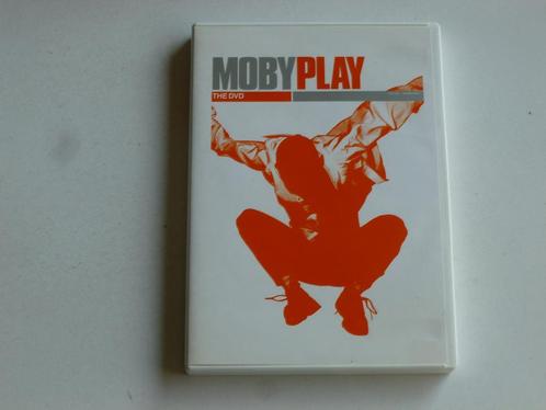 Moby - Play / The DVD (2 DVD), Cd's en Dvd's, Dvd's | Muziek en Concerten, Zo goed als nieuw, Verzenden