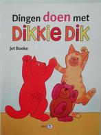 Dingen doen met Dikkie DIk 9789086510146 Arthur van Norden, Boeken, Kinderboeken | Jeugd | 10 tot 12 jaar, Verzenden, Gelezen