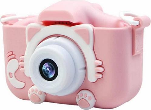 Kindercamera - Kindercamera digitaal - Kindercameras –, Kinderen en Baby's, Speelgoed | Educatief en Creatief, Zo goed als nieuw